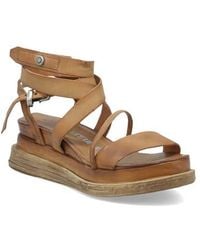 A.s.98 - Labo Platform Sandal - Lyst