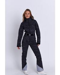 OOSC - Chic Ski Suit - Lyst