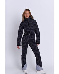 OOSC - Chic Ski Suit - Lyst