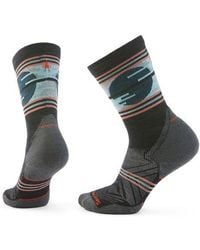 Smartwool - Trail Run Targeted Cushion Crew Socks - Lyst