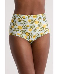 Meundies - Dreamseam High Waist Shortie Briefs - Lyst