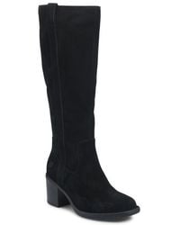 Børn - Harding Knee High Boot - Lyst