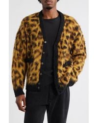 Obey - Patron Cardigan - Lyst