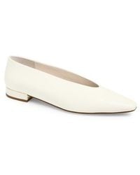 Jeffrey Campbell - Hinted Pointed Toe Flat - Lyst