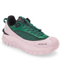 Moncler - Trailgrip Gore-tex® Waterproof Low Top Sneaker - Lyst