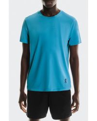 On Shoes - Studio-T Relaxed T-Shirt - Lyst