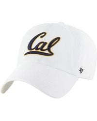 '47 - Cal Bears Clean Up Adjustable Hat - Lyst