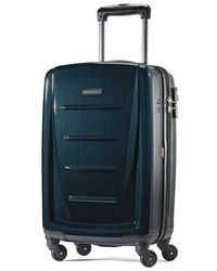 Samsonite - Winfield 2 Checked-Medium 24-Inch Hardside Expandable Luggage With Spinner Wheels - Lyst