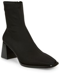 Jeffrey Campbell - Geist Square Toe Boot - Lyst