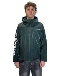 Woodpecker - Wind Rain Shell Jacket - Lyst