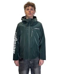 Woodpecker - Wind Rain Shell Jacket - Lyst