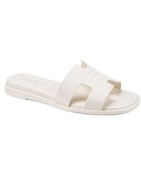 DKNY - Columba Slide Sandal - Lyst