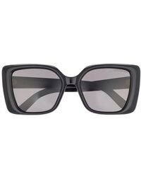 Dior - Midnight S5I 55Mm Square Sunglasses - Lyst