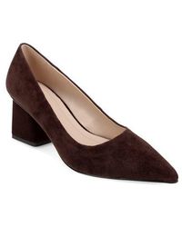 Pelle Moda - Inell Pointed Toe Pump - Lyst