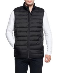 Rokka&Rolla - Lightweight Puffer Vest - Lyst