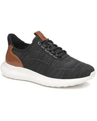 Johnston & Murphy - Amherst 2.0 Knit Plain Toe Sneaker - Lyst