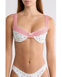 PacSun - Darcy Bralette Bikini Top - Lyst