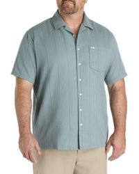 O'neill Sportswear - Big & Tall O'Riginals Eco Standard Sport Shirt - Lyst