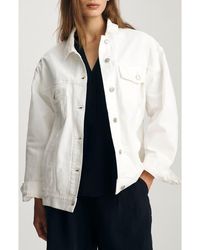 Mavi - Luna Denim Jacket - Lyst