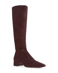 Reformation - Raven Knee High Boot - Lyst