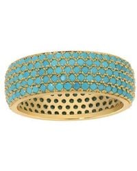 Native Gem - Mini Billionaire Ring - Lyst