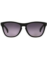 Oakley - Frogskins 54Mm Gradient Rectangular Sunglasses - Lyst