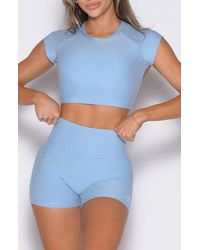 Bombshell Sportswear - Core Strength Tee - Lyst