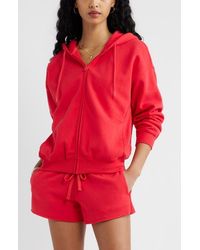 BP. - Bubble Zip Hoodie - Lyst