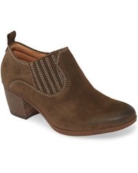 comfortiva selas bootie