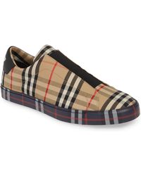 Burberry Slip-ons for Men - Up to 37 
