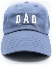 Rey To Z - Dad Baseball Hat - Lyst