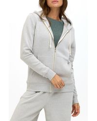 Threads For Thought - Full Zip Hoodie - Lyst