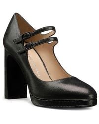 Stuart Weitzman - Babette Platform Mary Jane Pump - Lyst