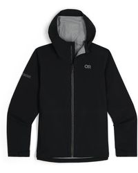 Outdoor Research - Stratoburst Packable Rain Jacket - Lyst