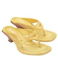 Melissa - Layla Flip Flop - Lyst