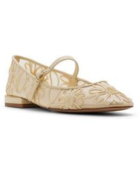 Ted Baker - Daria Mary Jane Flat - Lyst
