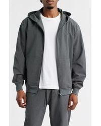 Saint Studio - Tempo Tech Zip Jacket - Lyst
