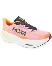 Hoka One One - Mach X 3 Running Shoe - Lyst