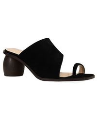 Pelle Moda - Lahni Slide Sandal - Lyst