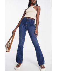 TOPSHOP Flare and bell bottom jeans for Women | Online Sale up to 