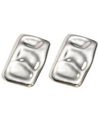 MacRae & Co - Eloise Stud Earrings - Lyst