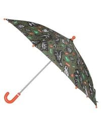 Mountain Warehouse - Childrens/Kids Dinosaur Skeleton Folding Umbrella - Lyst