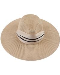 Eugenia Kim - Cassidy Upf 25+ Packable Wide Brim Fedora - Lyst