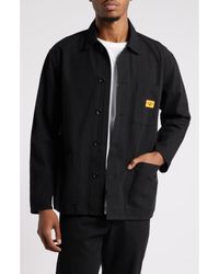 Service Works - Cotton Canvas Chore Coat - Lyst