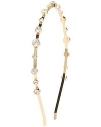 Ettika - Crystal Studded Headband - Lyst