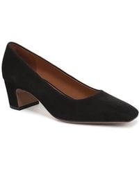Franco Sarto - Salino Square Toe Pump - Lyst