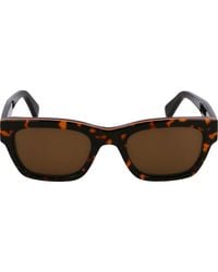 Paul Smith - Loxham 52Mm Modified Rectangular Sunglasses - Lyst