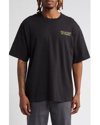 BOILER ROOM - No Posers Cotton Graphic T-shirt - Lyst