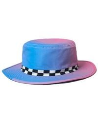 Hurley - Nascar Boonie Bucket Hat - Lyst