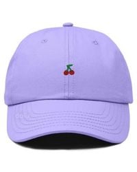 Alix - Lil Cherry Dad Cap - Lyst